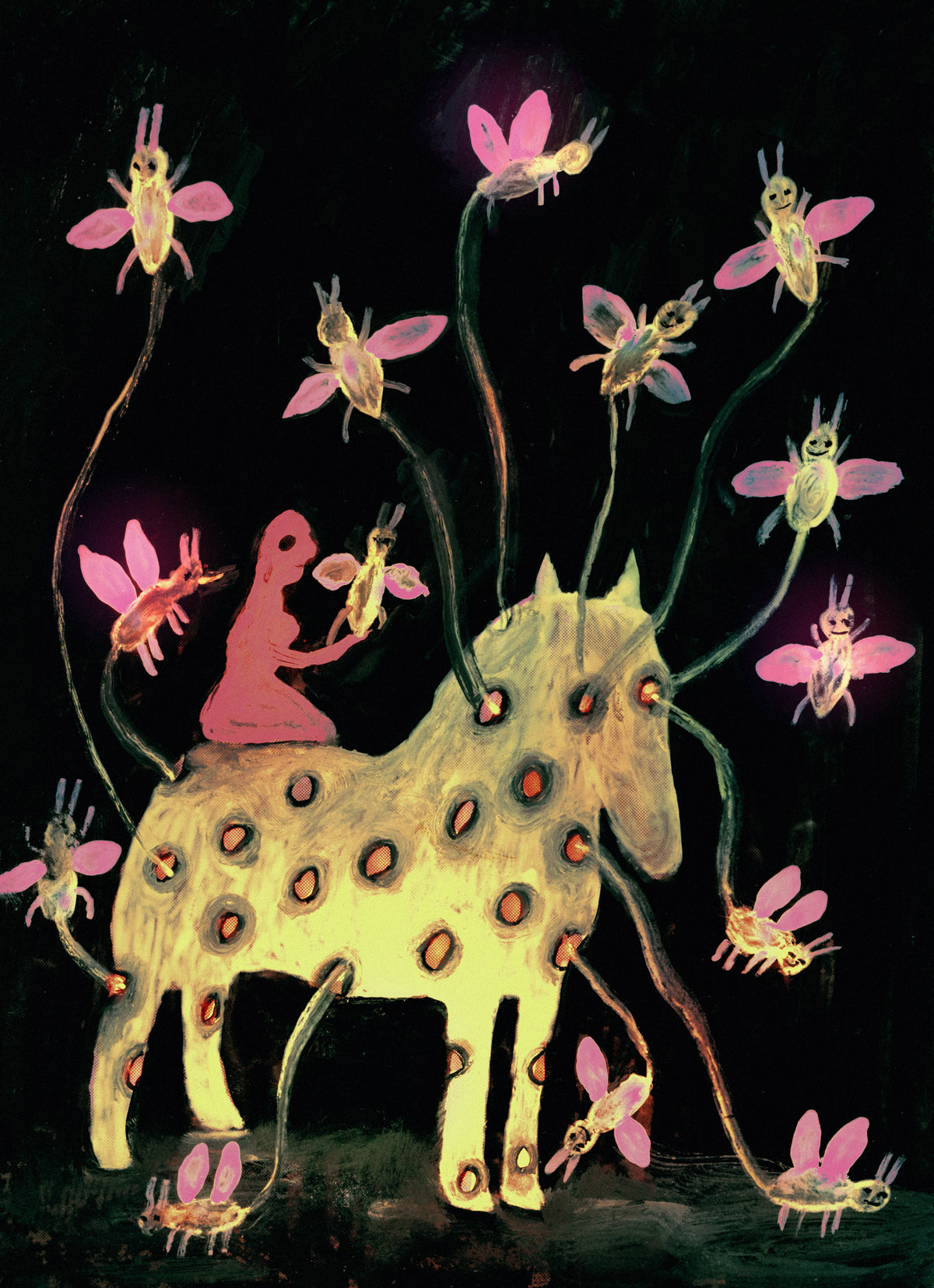 The Mother of Fireflies