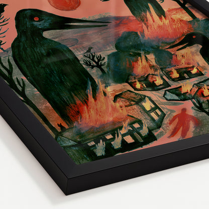 The crows