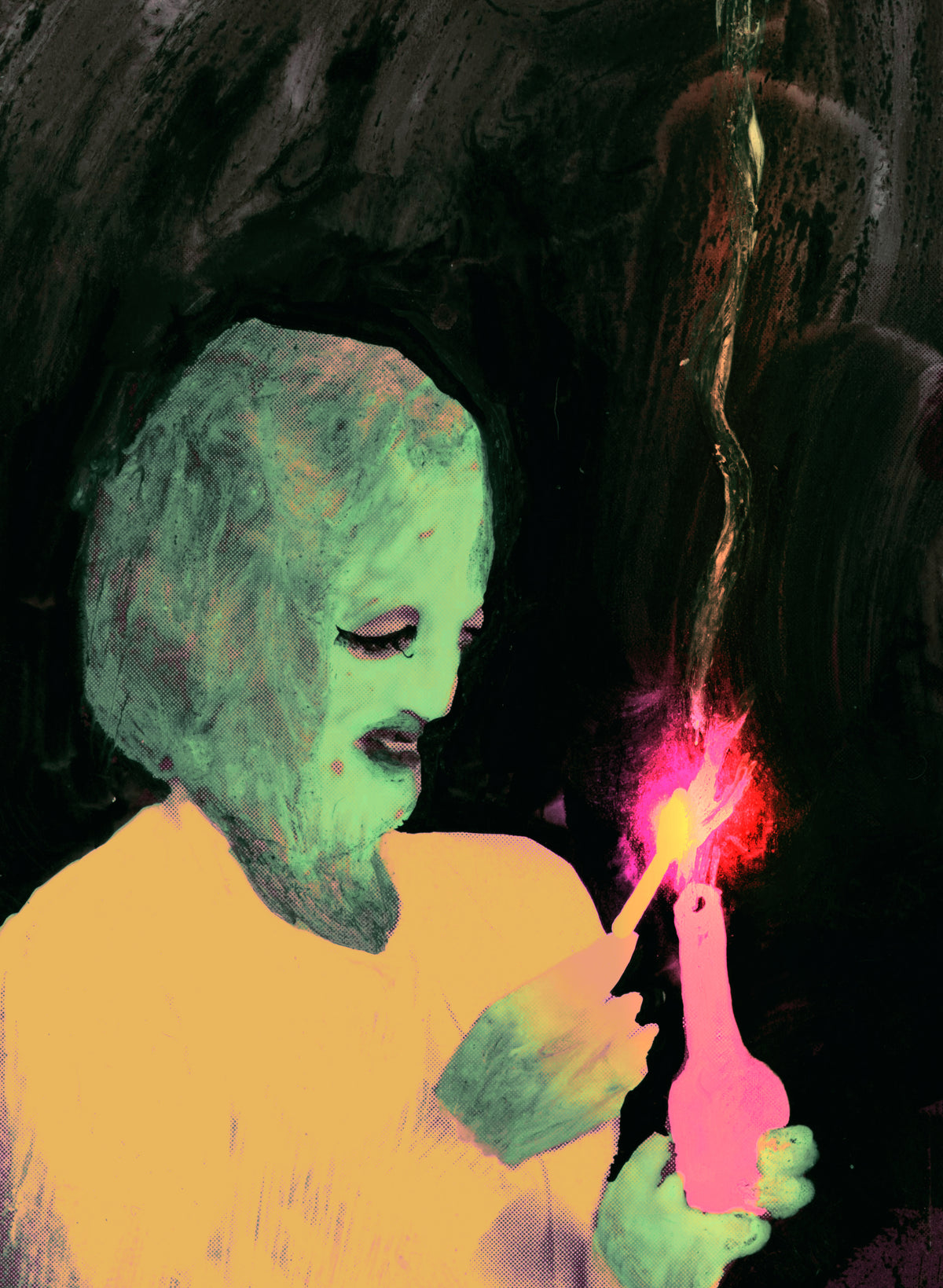 Alien Form Three