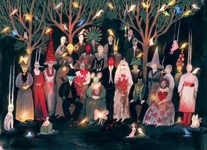 The Midnight Wedding