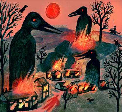 The crows