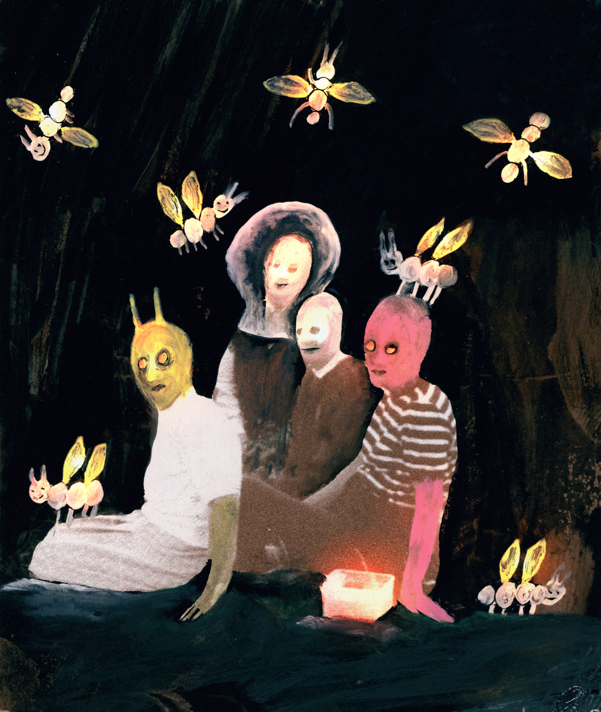 Bee Seven