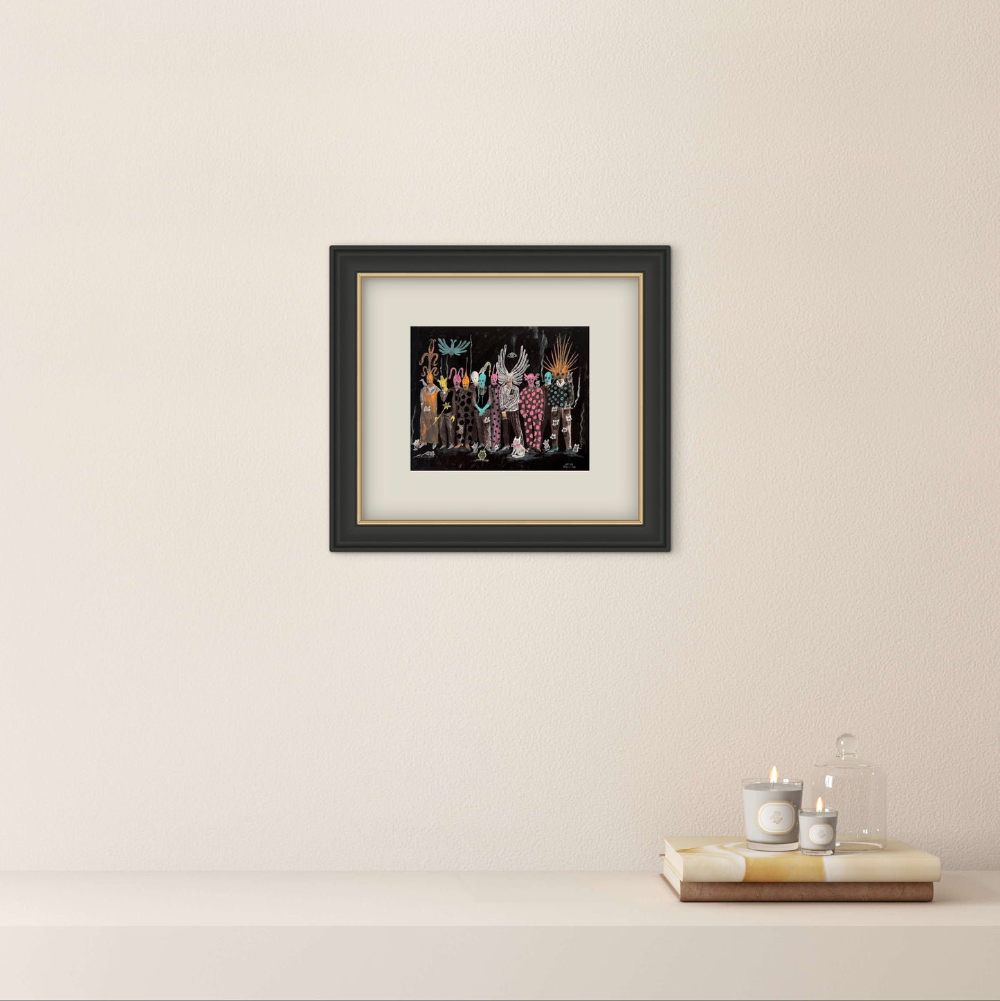 Wizards - Original Artwork