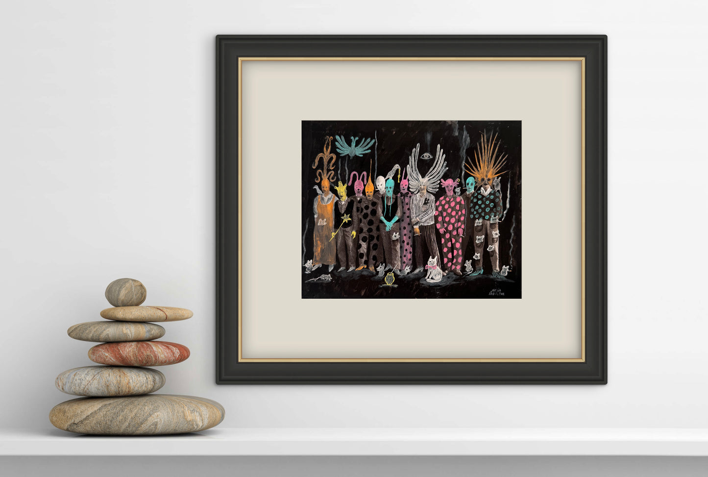 Wizards - Original Artwork