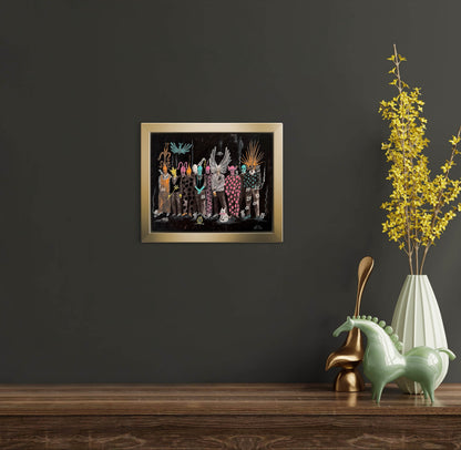 Wizards - Original Artwork