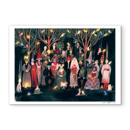 The Midnight Wedding