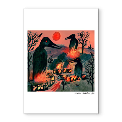 The crows