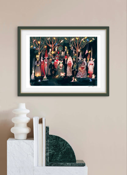 The Midnight Wedding