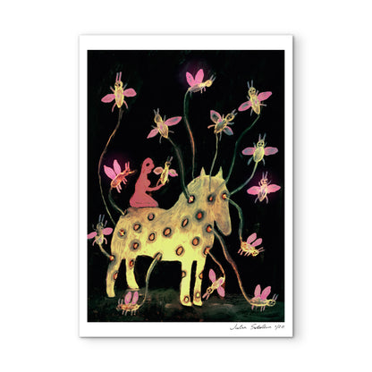 The Mother of Fireflies