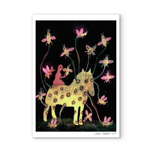 The Mother of Fireflies