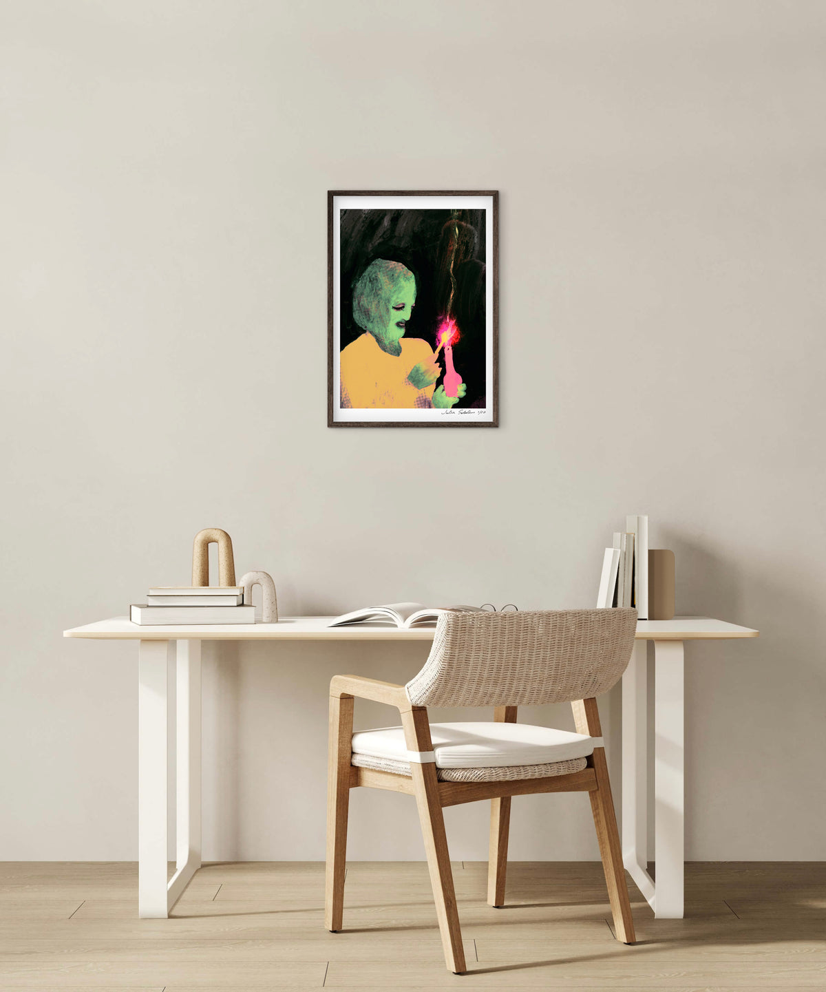 Alien Form Three