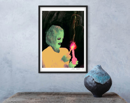 Alien Form Three